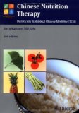 Chinese Nutrition Therapy Dietetics in Traditional Chinese Medicine (TCM) 2nd 9783131309624 Front Cover