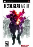 Case art for Metal Gear Acid