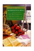 Mysterious Adventures of Sherlock Holmes  9780140372625 Front Cover