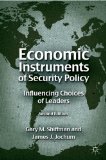 Economic Instruments of Security Policy Influencing Choices of Leaders cover art