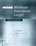 Advances in Minimum Description Length Theory and Applications 2005 9780262072625 Front Cover