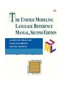 Unified Modeling Language Reference Manual 2nd 9780321245625 Front Cover