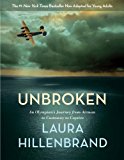 Unbroken (the Young Adult Adaptation) An Olympian's Journey from Airman to Castaway to Captive 2014 9780375990625 Front Cover