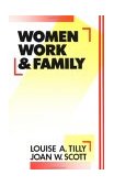 Women, Work and Family  cover art