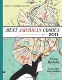 Best American Comics 2011  cover art