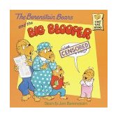 Berenstain Bears and the Big Blooper 2000 9780679889625 Front Cover