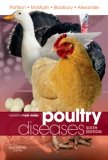 Poultry Diseases 6th 9780702028625 Front Cover