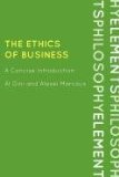 Ethics of Business A Concise Introduction