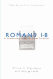NBBC, Romans 1-8 A Commentary in the Wesleyan Tradition  9780834123625 Front Cover