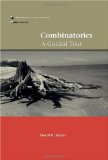 Combinatorics A Guided Tour cover art