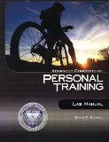 Advanced Concepts of Personal Training Lab Manual cover art