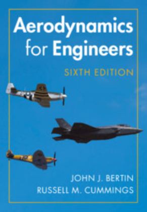 Aerodynamics for Engineers 6th 9781009098625 Front Cover