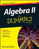 Algebra II for Dummies:  cover art