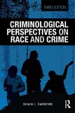 Criminological Perspectives on Race and Crime:  cover art