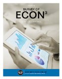 Survey of ECON: With Online, 6 Months Access Card cover art