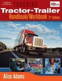 Trucking Tractor-Trailer Driver 3rd 2005 Revised  9781418012625 Front Cover