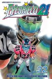 Eyeshield 21, Vol. 32 2010 9781421531625 Front Cover