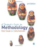 Studentâ€²s Guide to Methodology  cover art