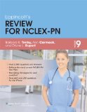 Lippincott's Review for NCLEX-PN 9th 9781451116625 Front Cover