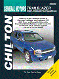 Chilton Total Car Care Chevrolet Trailblazer, GMC Envoy, Oldsmobile Bravada &amp; Rainier 02-09: Chevrolet Trailblazer, Gmc Envoy, Oldsmobile Bravada &amp; Rainier 02-09