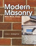 Modern Masonry cover art