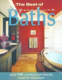 Best of Signature Baths Over 100 Luxurious Bathrooms from Top Designers 2014 9781580113625 Front Cover