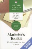 Marketer's Toolkit The 10 Strategies You Need to Succeed cover art