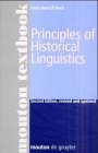 Principles of Historical Linguistics  cover art