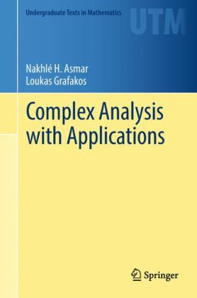 Complex Analysis and Applications  9783319940625 Front Cover