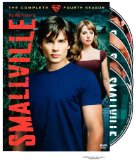 Case art for Smallville: The Complete 4th Season