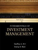 Fundamentals of Investment Management 