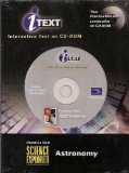 Prentice Hall Science Explorer: Astronomy Interactive Textbook  9780130644626 Front Cover