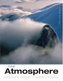Atmosphere An Introduction to Meteorology cover art