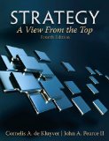 Strategy A View from the Top