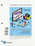 Business Communication Essentials: Fundamental Skills for the Mobile-digital-social Workplace, Value Edition  9780134729626 Front Cover