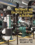 Mechanical and Electrical Systems in Buildings  cover art