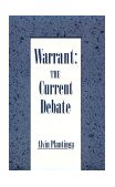 Warrant The Current Debate