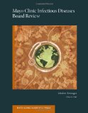 Mayo Clinic Infectious Diseases Board Review  9780199827626 Front Cover
