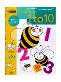Counting 1 To 10 (Preschool)  9780307235626 Front Cover