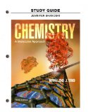 Study Guide for Chemistry A Molecular Approach cover art