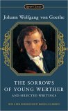 Sorrows of Young Werther and Selected Writings  cover art
