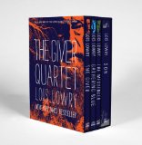 Giver Quartet Box Set  9780544340626 Front Cover