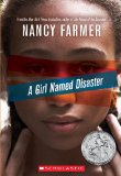 Girl Named Disaster  cover art