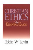Christian Ethics An Essential Guide cover art