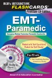 EMT-Paramedic Premium Edition Flashcard Book W/CD  cover art