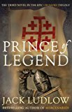 Prince of Legend  9780749015626 Front Cover