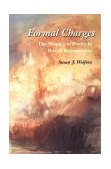 Formal Charges The Shaping of Poetry in British Romanticism 1999 9780804736626 Front Cover
