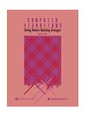 Computer Algorithms String Pattern Matching Strategies 1994 9780818654626 Front Cover