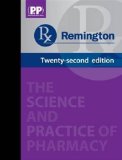 Remington The Science and Practice of Pharmacy cover art