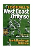 Football's West Coast Offense 1997 9780880116626 Front Cover